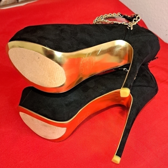 SCENE Women's Size 9 Heels - Picture 5 of 6